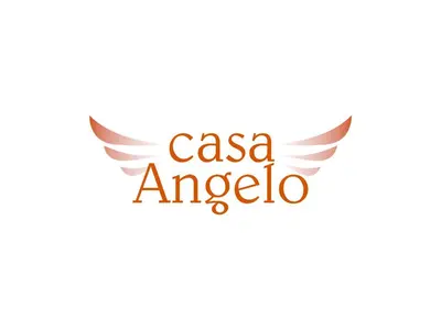 Certificato, attestato, insegna o altro documento esposto da Casa Angelo
