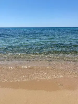 Paesaggio naturale nelle vicinanze dell'hotel