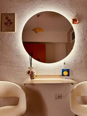 Bagno di Sweet Rooms Cagliari