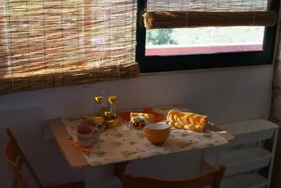 Cibo presso la casa vacanze o nelle vicinanze