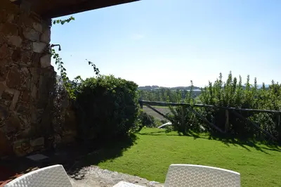 Giardino di CASE BELVEDERE