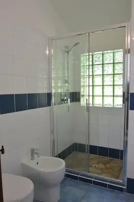 Bagno di CASE BELVEDERE