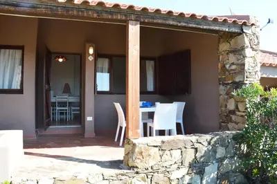 Edificio in cui si trova la casa vacanze