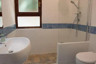 Bagno di CASE BELVEDERE