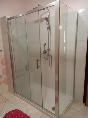 Planimetria di Casa Blu oltremare