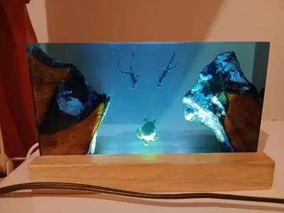 TV o dispositivi per l'intrattenimento presso Casa Blu oltremare