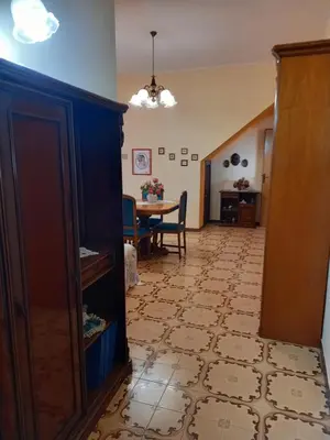 Planimetria di Casa Blu oltremare