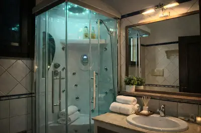 Bagno di VILLA STELLA fronte mare Porto Frailis