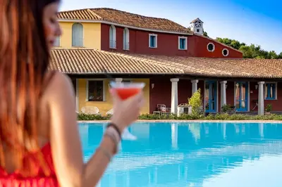 Bevande di HOTEL ORLANDO Sardegna
