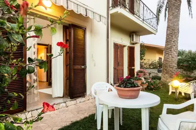 Balcone o terrazza di Mare e Montagna