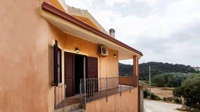 Edificio in cui si trova l'aparthotel