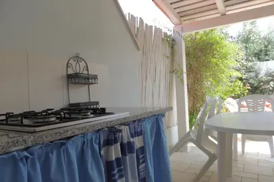 Cucina o angolo cottura di SENAFER Funtana Meiga