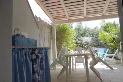 Piscina di SENAFER Funtana Meiga o nelle vicinanze