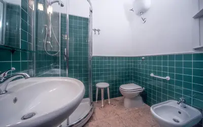 Bagno di Villa Eucaliptus