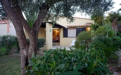 Giardino di Villa Eucaliptus