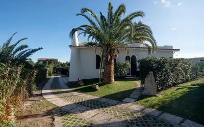 Giardino di Villa Mediterranea