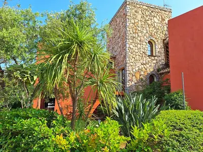 Giardino di Hotel Il Vecchio Mulino
