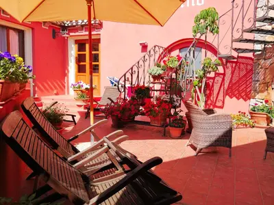 Planimetria di Hotel Il Vecchio Mulino