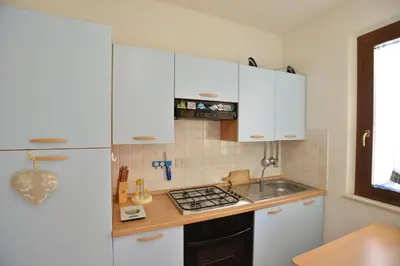 Cucina o angolo cottura di IzzHome Crispi