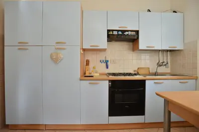Cucina o angolo cottura di IzzHome Crispi
