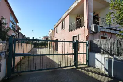 Edificio in cui si trova l'appartamento