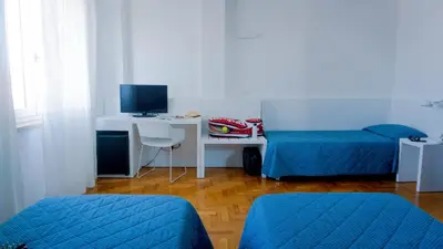 TV o dispositivi per l'intrattenimento presso Hotel Mistral