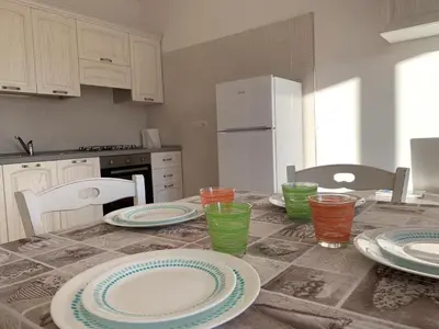 Cucina o angolo cottura di Giulian apartment
