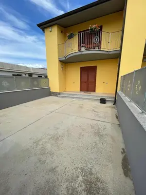 Edificio in cui si trova la casa vacanze