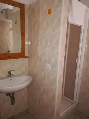 Bagno di Hostel Marina