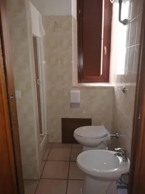 Bagno di Hostel Marina