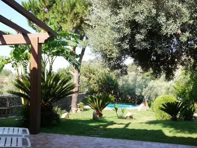 Giardino di Villa REBECCA