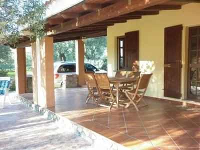 Planimetria di Villa REBECCA