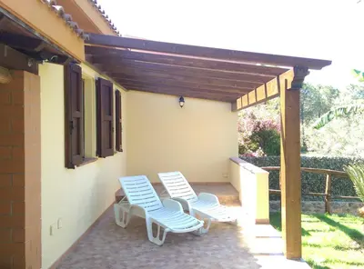 Planimetria di Villa REBECCA