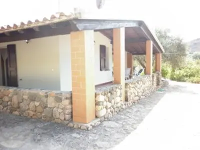 Edificio in cui si trova la casa vacanze
