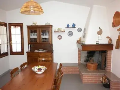Planimetria di Villa REBECCA