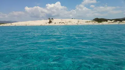 Paesaggio naturale nelle vicinanze dell'appartamento