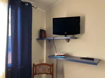 TV o dispositivi per l'intrattenimento presso At my house affittacamere