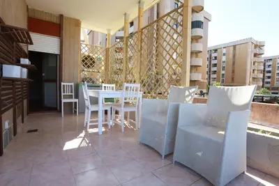 Balcone o terrazza di Jitaku MAINE