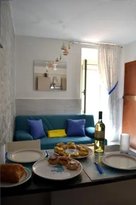 Cibo presso la casa vacanze o nelle vicinanze