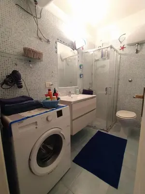 Bagno di Via Marina 19 - Casa sul mare.