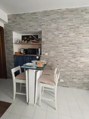 Planimetria di Via Marina 19 - Casa sul mare.