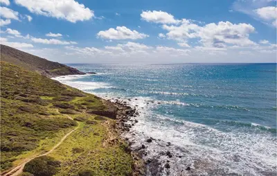 Paesaggio naturale nelle vicinanze dell'appartamento