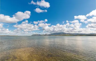 Paesaggio naturale nelle vicinanze dell'appartamento