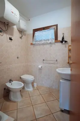 Bagno di Residenza Su Prelau