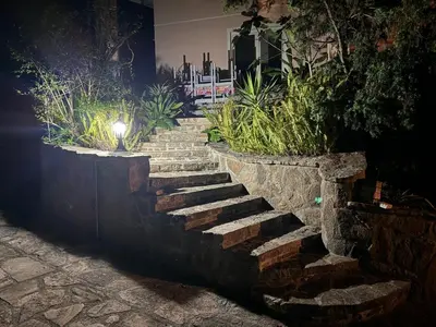 Giardino di Villa Dei Fiori - casa vacanza