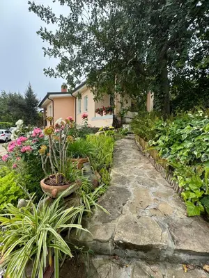 Giardino di Villa Dei Fiori - casa vacanza