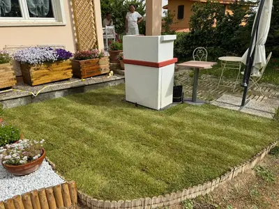Giardino di Villa Dei Fiori - casa vacanza