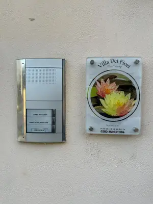 Planimetria di Villa Dei Fiori - casa vacanza