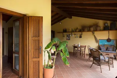 Planimetria di TerreMesu Eco Country House with Pool 6 10 Guests near Costa Rei Castiadas