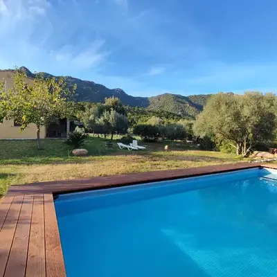 TerreMesu Eco Country House with Pool 6 10 Guests near Costa Rei Castiadas